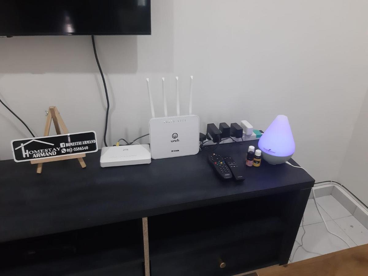 Rumah Armand Melaka 4Br Fully Aircond Ngoại thất bức ảnh